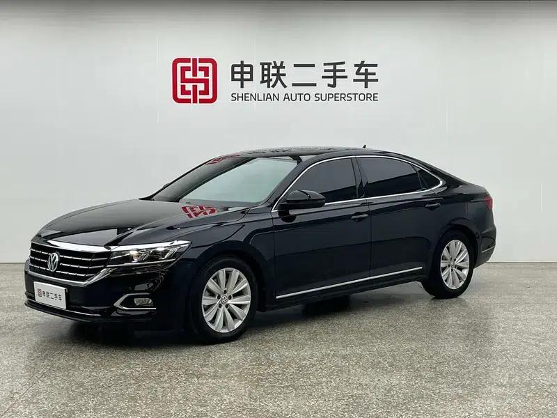2020 Volkswagen Passat 330TSI Elite Edition (National V Emission Standard) — миниатюра 1