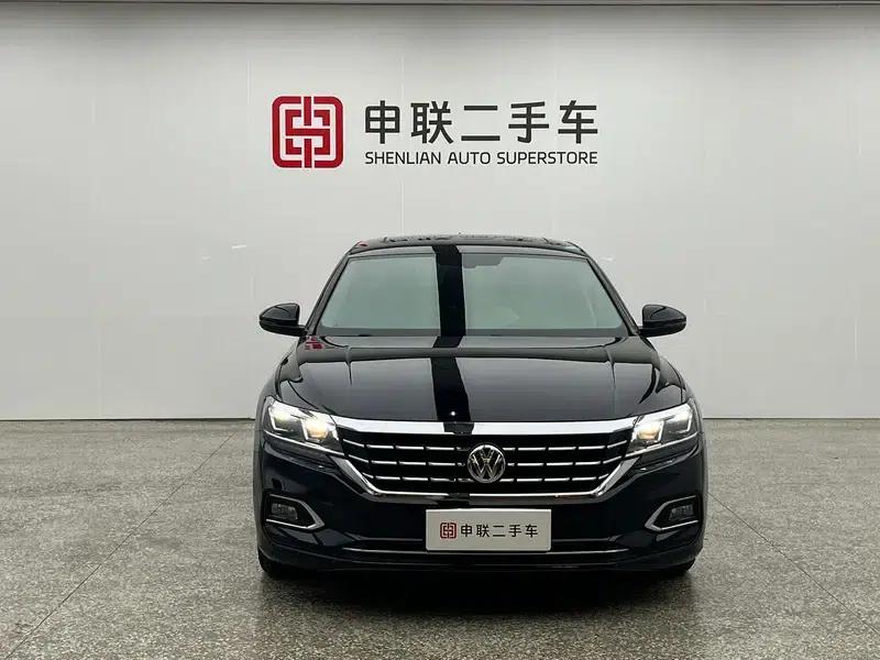2020 Volkswagen Passat 330TSI Elite Edition (National V Emission Standard) — миниатюра 2
