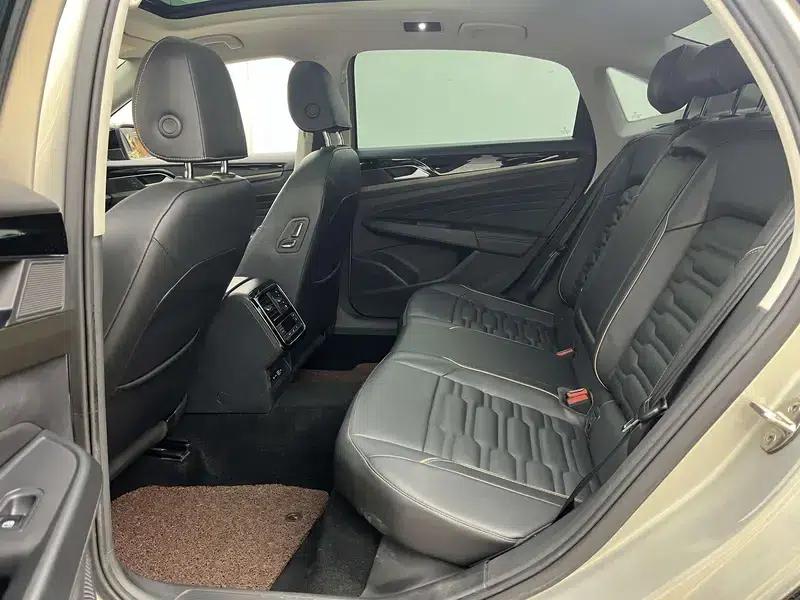2020 Volkswagen Passat 330TSI Elite Edition (National V Emission Standard) — миниатюра 12
