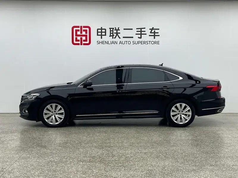 2020 Volkswagen Passat 330TSI Elite Edition (National V Emission Standard) — миниатюра 3