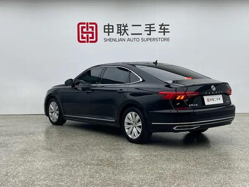 2020 Volkswagen Passat 330TSI Elite Edition (National V Emission Standard) — миниатюра 4