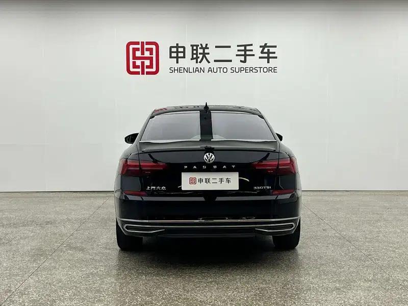 2020 Volkswagen Passat 330TSI Elite Edition (National V Emission Standard) — миниатюра 5