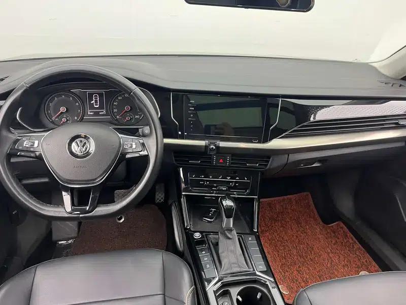 2020 Volkswagen Passat 330TSI Elite Edition (National V Emission Standard) — миниатюра 7