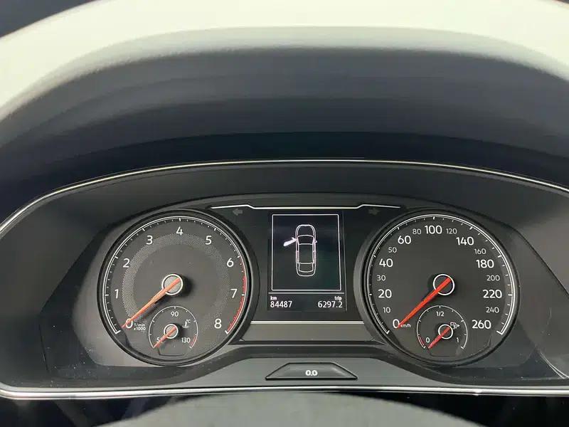 2020 Volkswagen Passat 330TSI Elite Edition (National V Emission Standard) — миниатюра 9