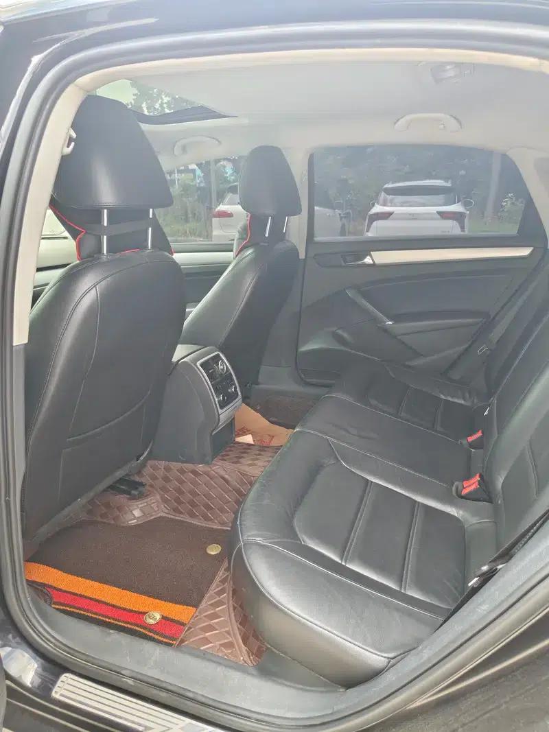 2015 Passat 1.8TSI DSG Premium Edition — миниатюра 9