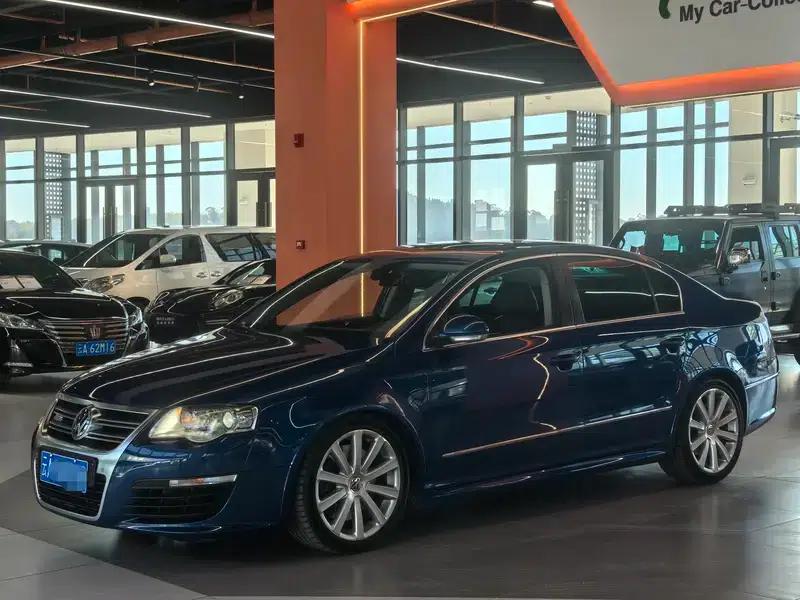 2008 Passat R36 3.6 I FSI — миниатюра 1