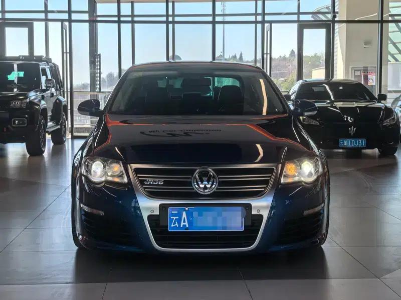 2008 Passat R36 3.6 I FSI — миниатюра 2