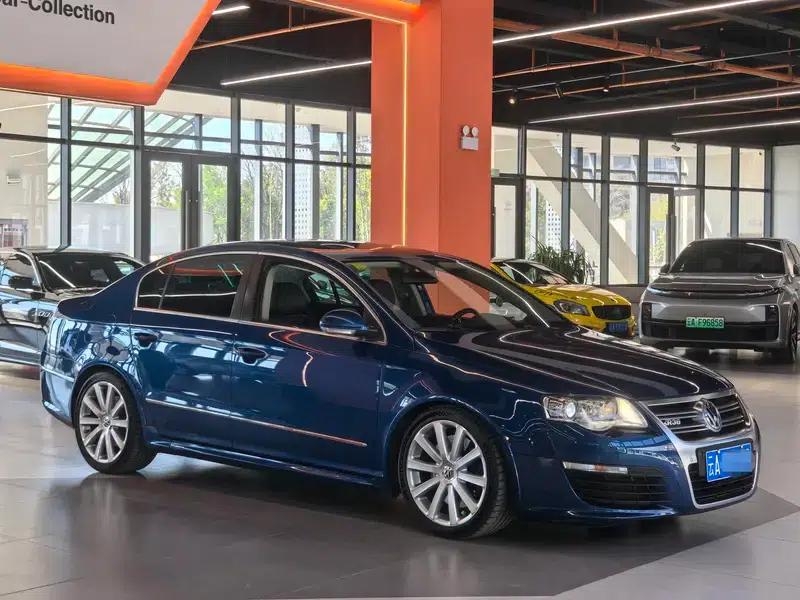 2008 Passat R36 3.6 I FSI — миниатюра 3
