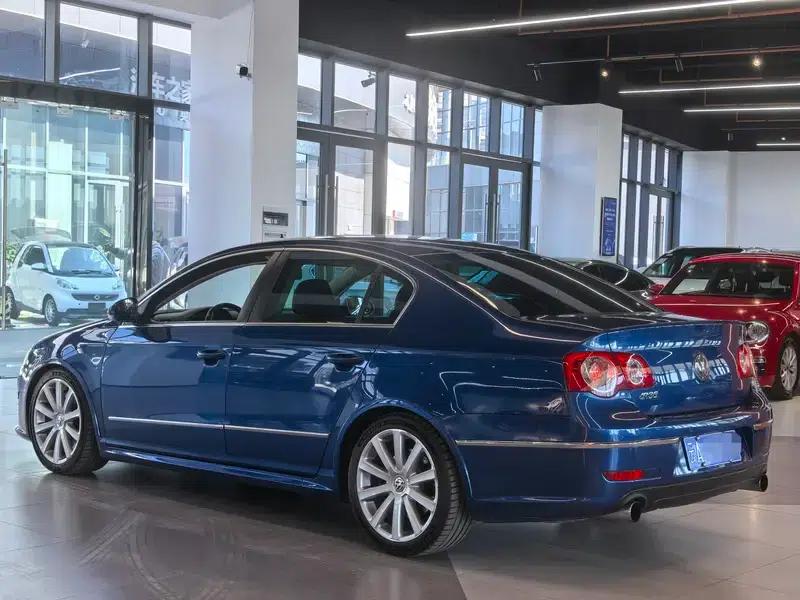 2008 Passat R36 3.6 I FSI — миниатюра 4