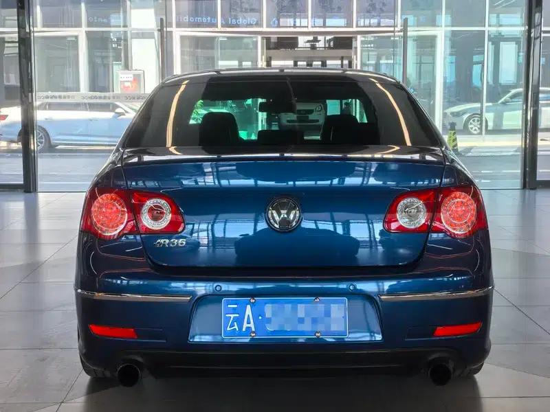 2008 Passat R36 3.6 I FSI — миниатюра 5