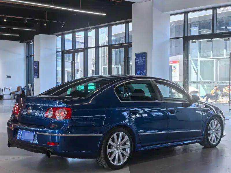 2008 Passat R36 3.6 I FSI — миниатюра 6