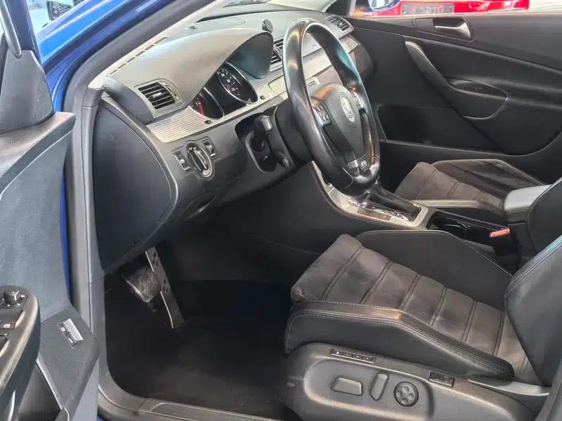 2008 Passat R36 3.6 I FSI — миниатюра 8