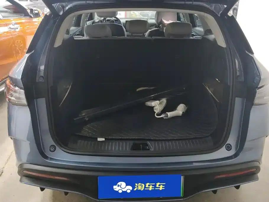 Seal 06 DM-i Touring Edition 2025 DM-i 150KM Premium Model — миниатюра 4