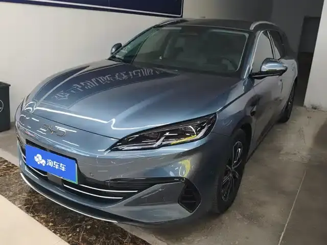 Seal 06 DM-i Touring Edition 2025 DM-i 150KM Premium Model