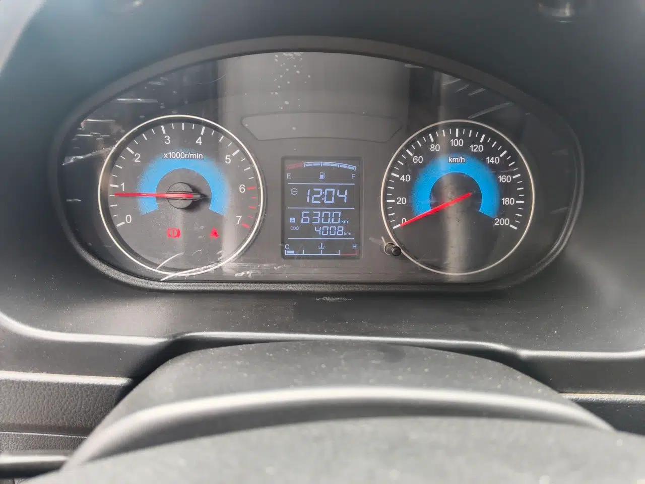 Dongfeng Fengon 330 2018 1.5L Facelift Manual Utility II DK15 — миниатюра 12