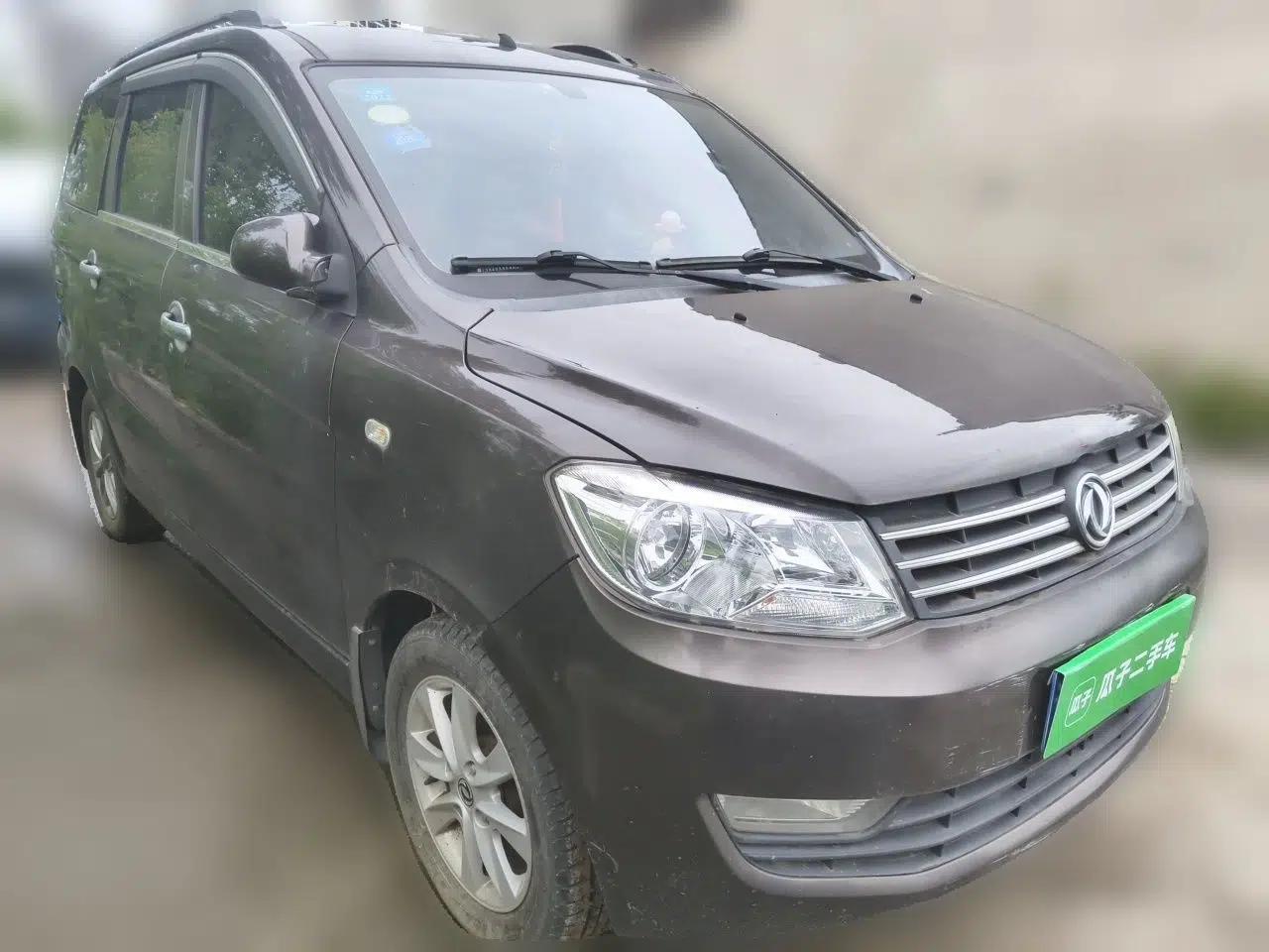 Dongfeng Fengon 330 2018 1.5L Facelift Manual Utility II DK15 — миниатюра 3