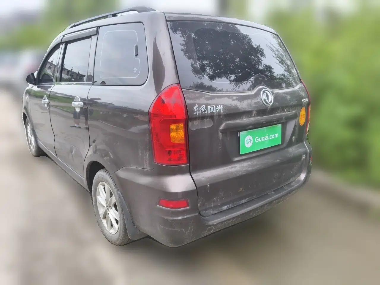 Dongfeng Fengon 330 2018 1.5L Facelift Manual Utility II DK15 — миниатюра 4