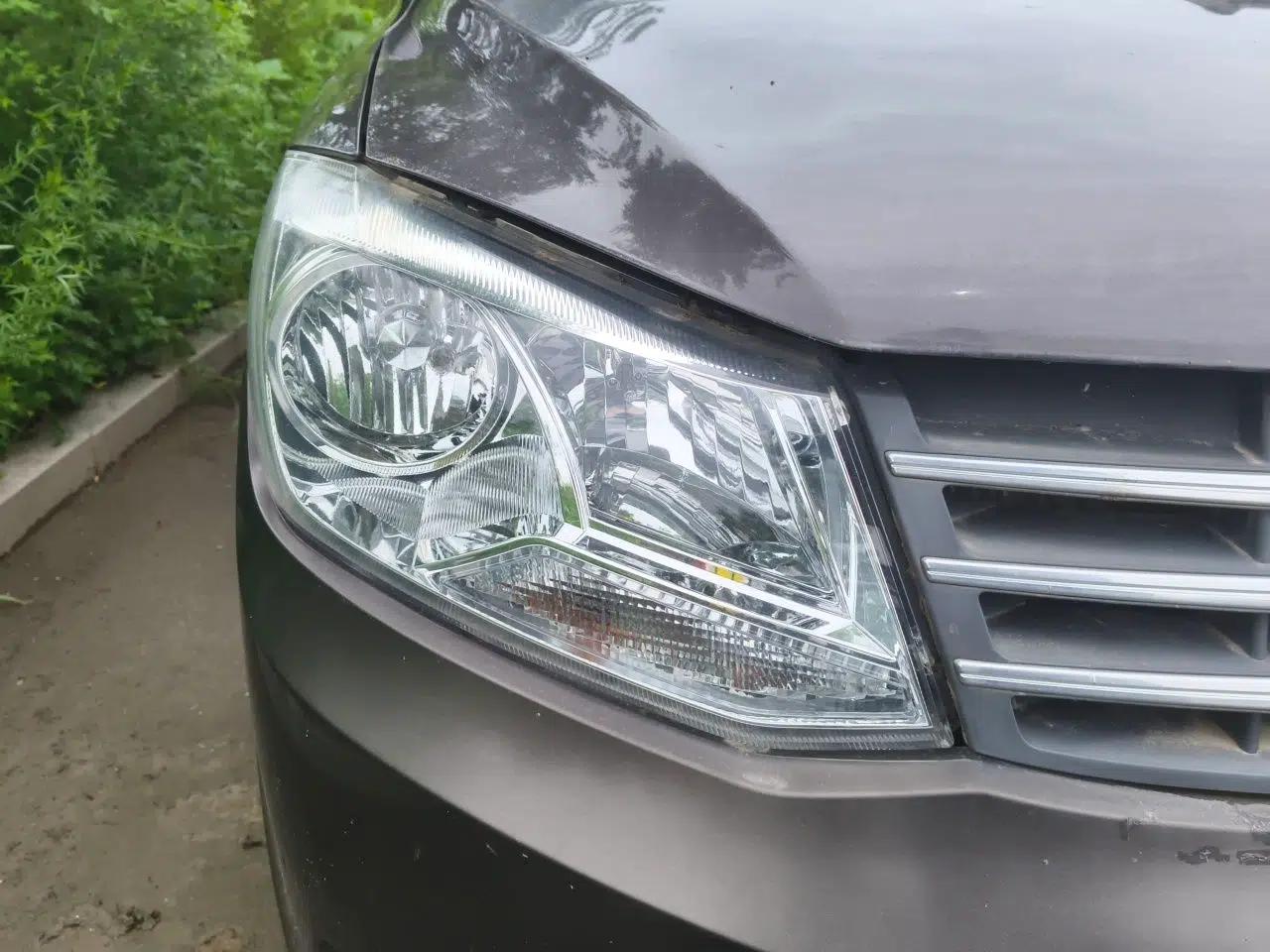 Dongfeng Fengon 330 2018 1.5L Facelift Manual Utility II DK15 — миниатюра 7