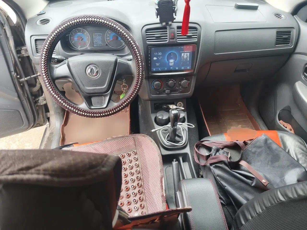 Dongfeng Fengon 330 2018 1.5L Facelift Manual Utility II DK15 — миниатюра 9
