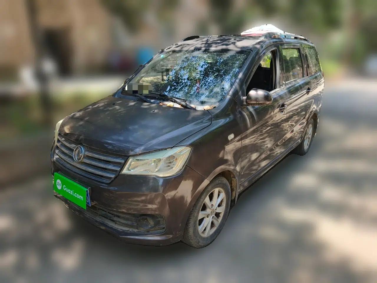 Dongfeng Fengon 330 2018 1.5L 330S Comfort Edition China V Standard DK15 — миниатюра 1