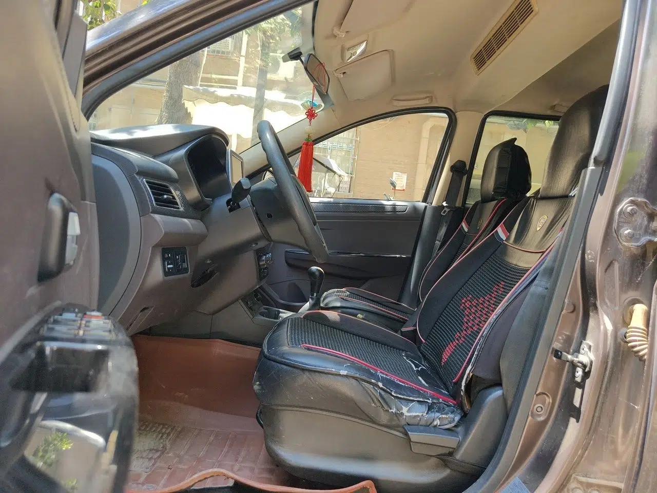 Dongfeng Fengon 330 2018 1.5L 330S Comfort Edition China V Standard DK15 — миниатюра 15