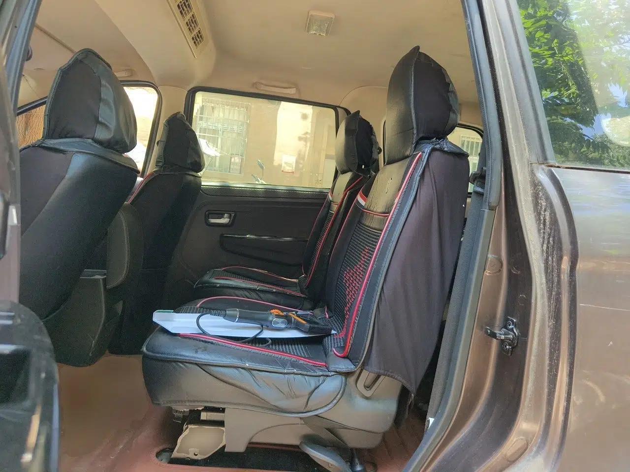 Dongfeng Fengon 330 2018 1.5L 330S Comfort Edition China V Standard DK15 — миниатюра 17
