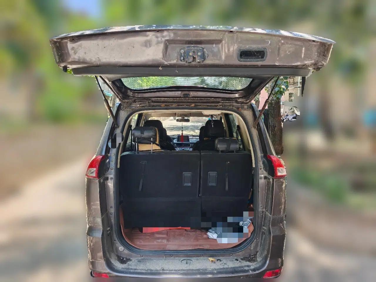 Dongfeng Fengon 330 2018 1.5L 330S Comfort Edition China V Standard DK15 — миниатюра 19