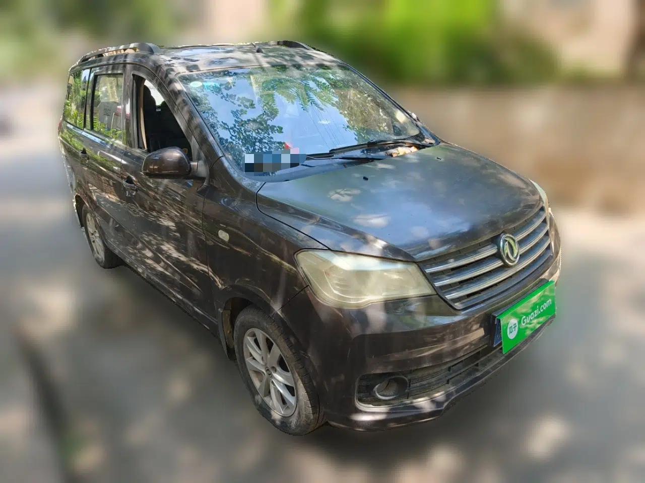 Dongfeng Fengon 330 2018 1.5L 330S Comfort Edition China V Standard DK15 — миниатюра 3