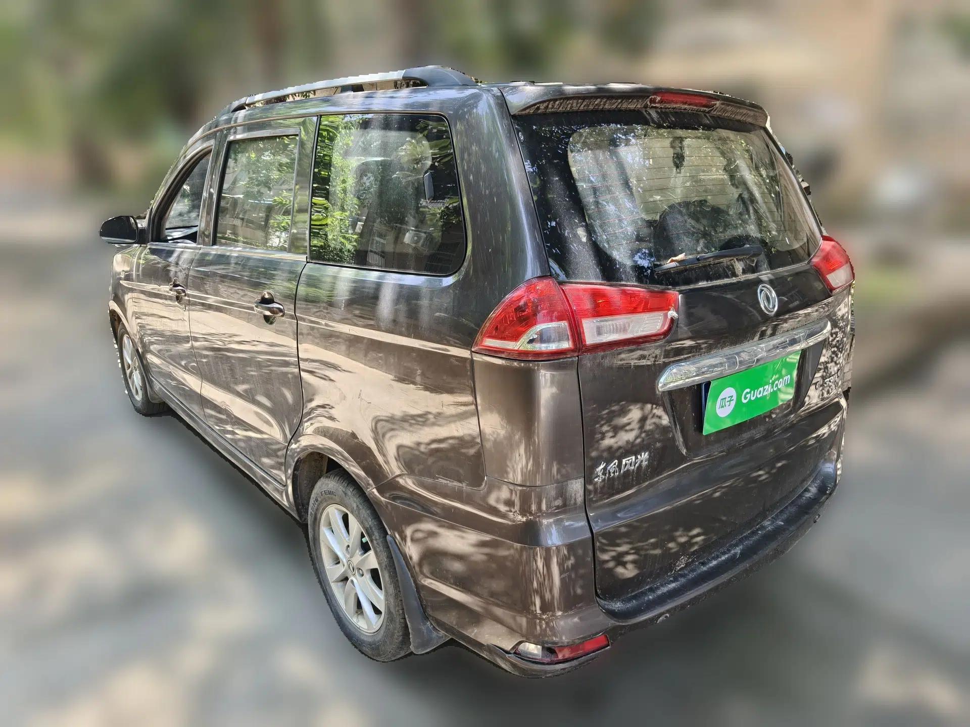 Dongfeng Fengon 330 2018 1.5L 330S Comfort Edition China V Standard DK15 — миниатюра 4