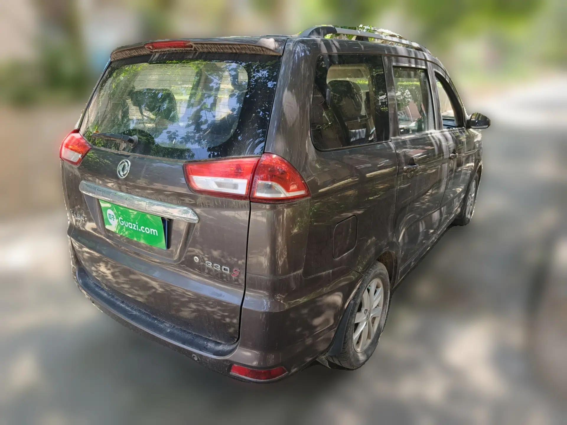 Dongfeng Fengon 330 2018 1.5L 330S Comfort Edition China V Standard DK15 — миниатюра 6