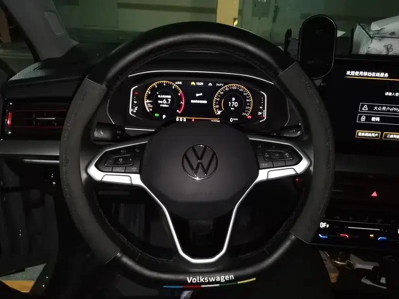 2023 Volkswagen Lavida 300TSI DSG Starry Sky Eternal Edition — миниатюра 11
