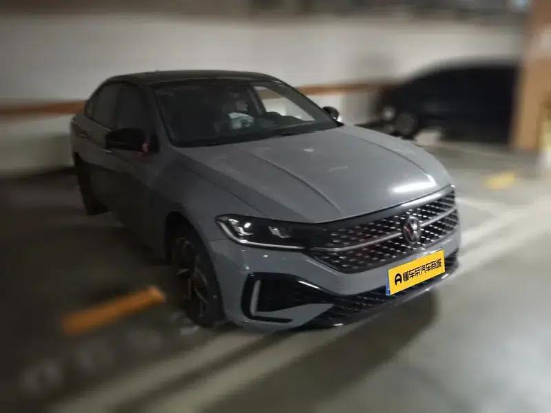 2023 Volkswagen Lavida 300TSI DSG Starry Sky Eternal Edition — миниатюра 3