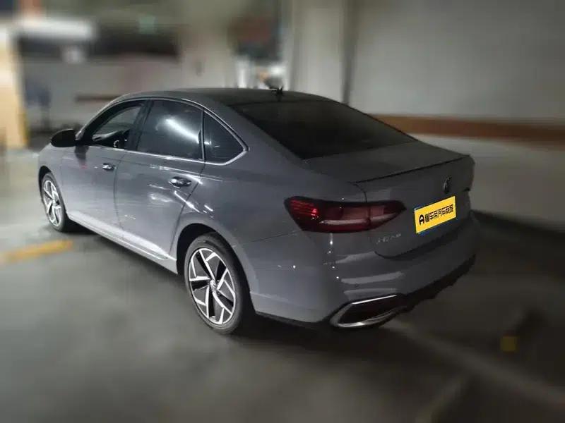 2023 Volkswagen Lavida 300TSI DSG Starry Sky Eternal Edition — миниатюра 6