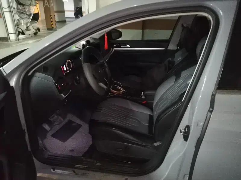 2023 Volkswagen Lavida 300TSI DSG Starry Sky Eternal Edition — миниатюра 7