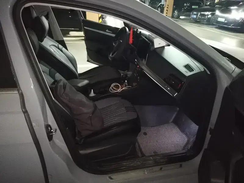 2023 Volkswagen Lavida 300TSI DSG Starry Sky Eternal Edition — миниатюра 8