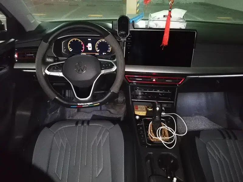 2023 Volkswagen Lavida 300TSI DSG Starry Sky Eternal Edition — миниатюра 10