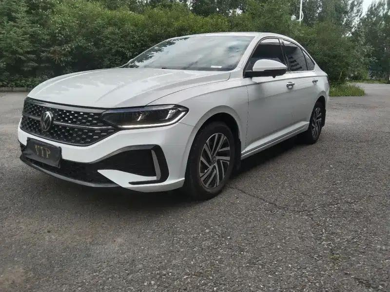 Lavida 2023 Facelift 1.5L Automatic Starry Sky Five Million Edition — миниатюра 1