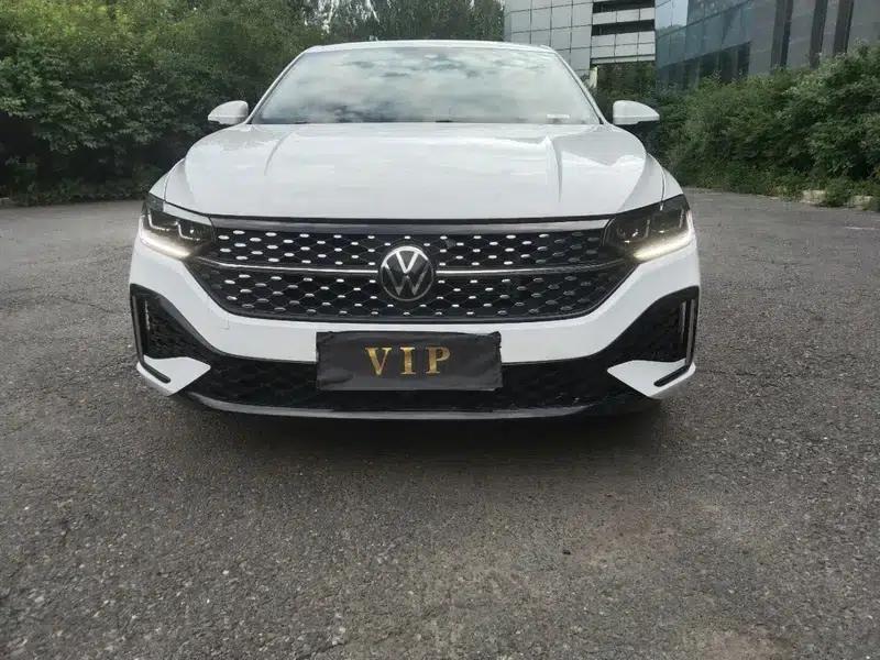Lavida 2023 Facelift 1.5L Automatic Starry Sky Five Million Edition — миниатюра 2