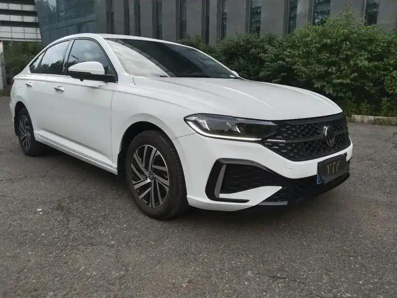 Lavida 2023 Facelift 1.5L Automatic Starry Sky Five Million Edition — миниатюра 3