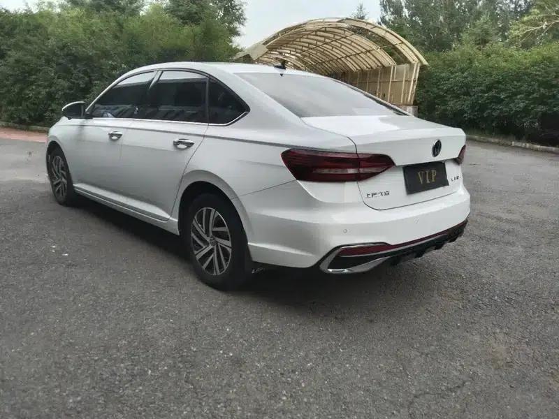 Lavida 2023 Facelift 1.5L Automatic Starry Sky Five Million Edition — миниатюра 4