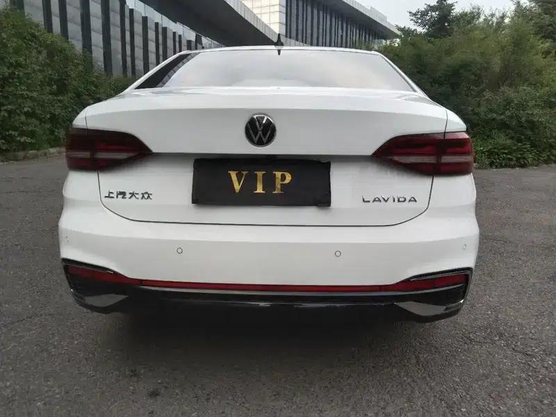 Lavida 2023 Facelift 1.5L Automatic Starry Sky Five Million Edition — миниатюра 5