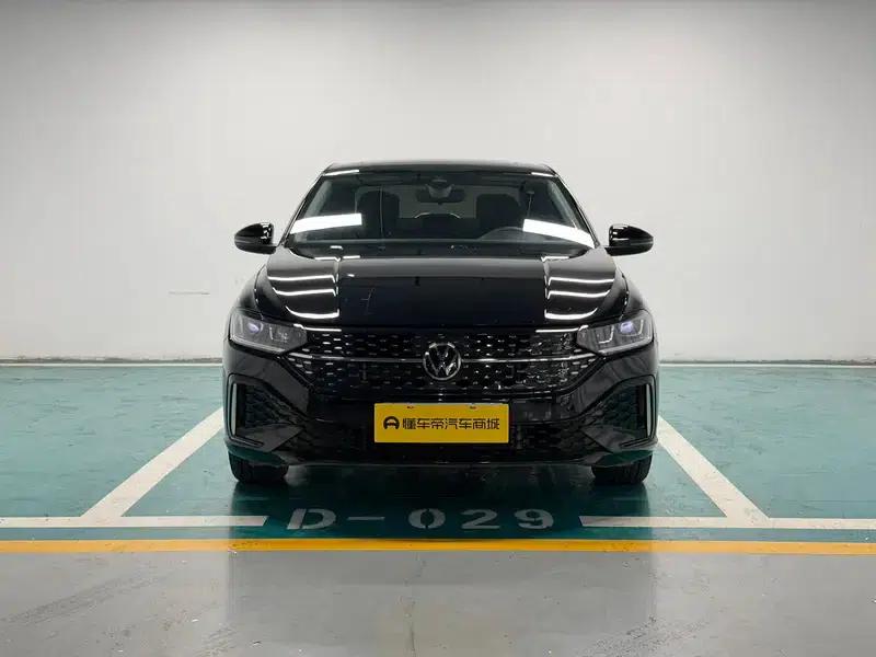 2024 Volkswagen Lavida 300TSI DSG Starry Sky Edition — миниатюра 2