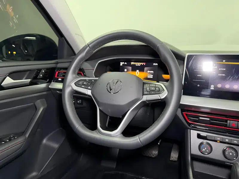 2024 Volkswagen Lavida 300TSI DSG Starry Sky Edition — миниатюра 16