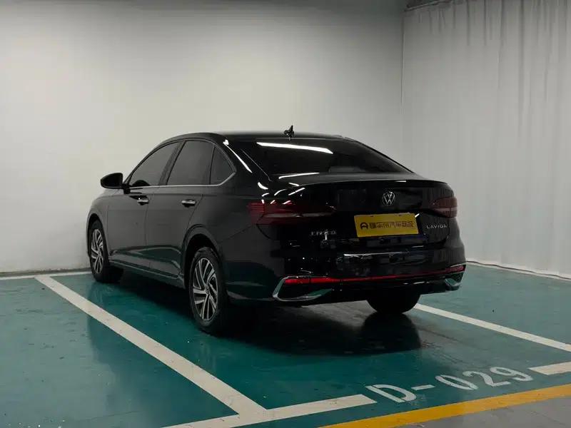 2024 Volkswagen Lavida 300TSI DSG Starry Sky Edition — миниатюра 5