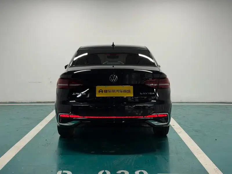 2024 Volkswagen Lavida 300TSI DSG Starry Sky Edition — миниатюра 6