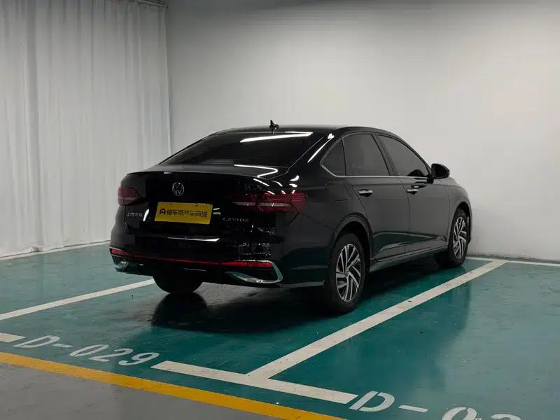 2024 Volkswagen Lavida 300TSI DSG Starry Sky Edition — миниатюра 7