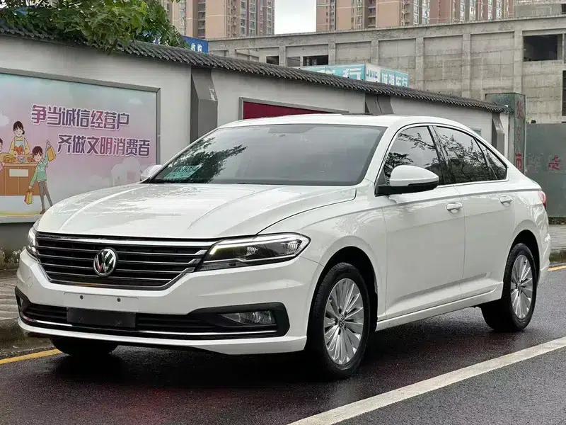 2018 Volkswagen Lavida 1.5L Automatic Comfort Edition (National V Emission Standard) — миниатюра 1