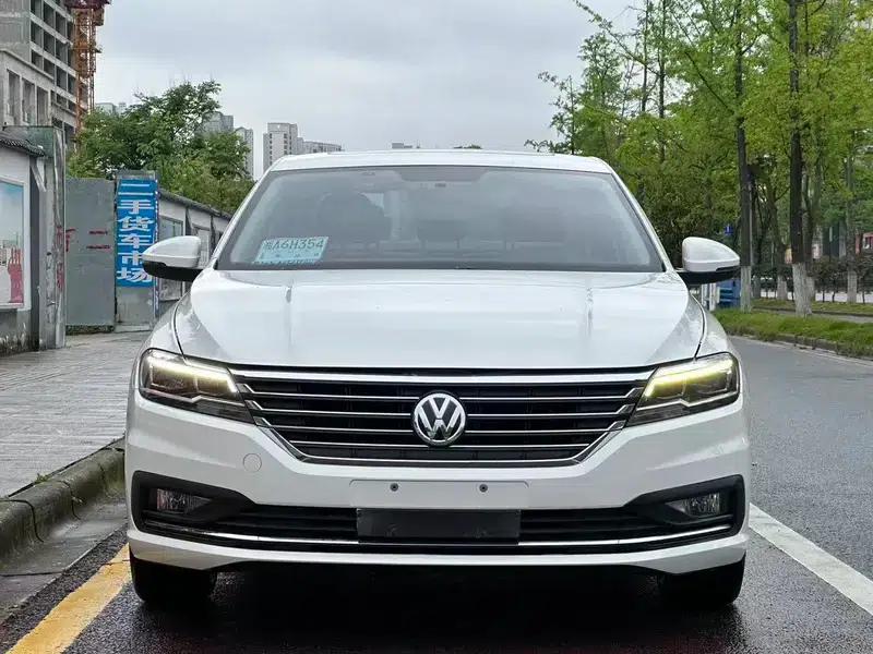 2018 Volkswagen Lavida 1.5L Automatic Comfort Edition (National V Emission Standard) — миниатюра 2