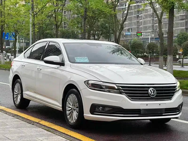 2018 Volkswagen Lavida 1.5L Automatic Comfort Edition (National V Emission Standard) — миниатюра 3
