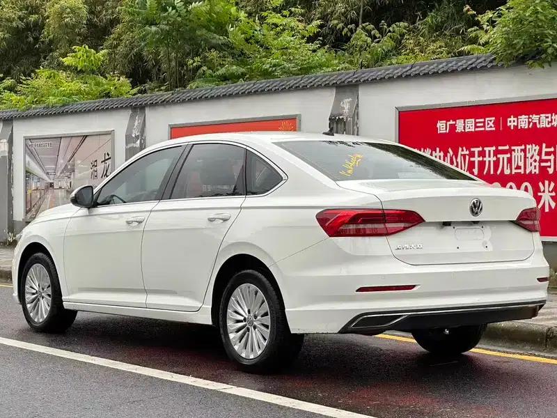 2018 Volkswagen Lavida 1.5L Automatic Comfort Edition (National V Emission Standard) — миниатюра 4